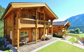 Modern Chalet With Jacuzzi In Krimml